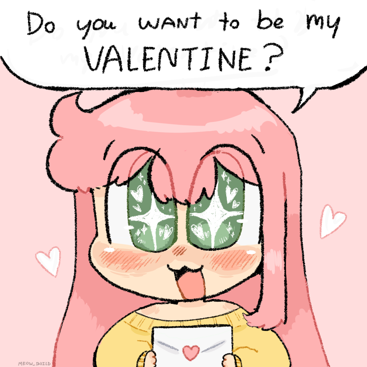 Valentine?